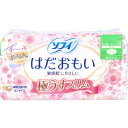 ソフィ はだおもい 極うすスリム 多い昼-ふつうの日用 羽つき 21cm 24個入 1個