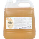 パックス 洗濯用石けんソフト 無香料 詰替用 4000mL 1個