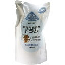 パックス 洗濯用石けん ドラム ラベンダーの香り 詰替用 1000mL 1個