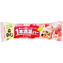※1本満足バー シリアル苺1本入 1個(4)