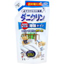 【アウトレット】ダニクリン 除菌タイプ 詰替用 230mL 1個