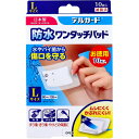 デルガード 防水ワンタッチパッド Lサイズ お徳用 10枚入 1個