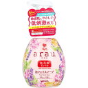 arau.(アラウ) 泡フェイスソープ 本体 200mL 1個