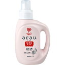 arau.アラウ 洗たく用せっけん 本体 1.2L 1個