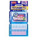 やわらか歯間ブラシ 超極細タイプ SSSS-SS 20本入 1個