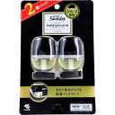 サワデー クルマ専用クリップ パルファムノアール 6mL×2個パック 1個