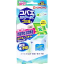 コバエコナーズ ゴミ箱用 腐敗抑制 スカッシュミントの香り 1個入 1個