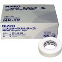 ニプロ サージカルテープ NK-12 12mm×9m 業務用24巻入 1個