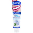 SPARKLE(スパークル) フレッシュ ホワイト 100g 1個