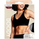 BOODY シェイパー パッドブラ Sサイズ ライトグレー 1個