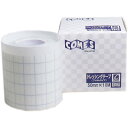 医家向品 ドレッシングテープ フィルムタイプ 50mm×10M×1巻 1個
