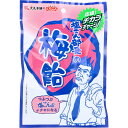 ※塩こん部長の梅飴 50g 1個