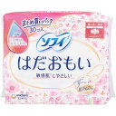 ソフィ はだおもい 特に多い昼用 羽つき 23cm 30枚入 1個