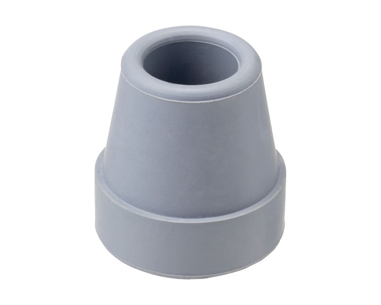 ゴムチップB　4点杖用　φ15 / ブラウン 1個