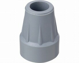 ゴムチップF　ロフスト・松葉杖用　φ20.5 / ブラウン 1個