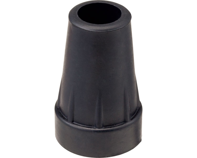 ゴムチップD　伸縮杖スリムタイプ用　φ15 / ブラウン 1個