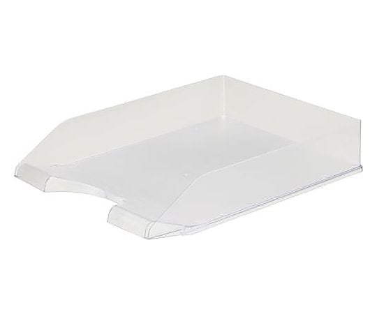 レタートレー クリア 4299-7443 1個