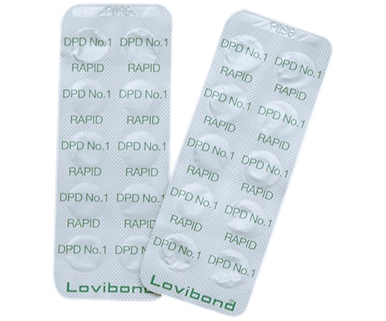 プールや浴槽などの水質検査用DPD試薬 錠剤タイプ 錠剤タイプ残留塩素測定試薬 100錠入 外箱に表示されている有効期限内にご使用ください。プールや浴槽などの水質検査用DPD試薬 錠剤タイプ 錠剤タイプ残留塩素測定試薬 100錠入 外箱に表...