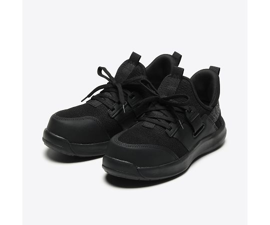 マンダムFLY-UP 24.0cm ブラック #510 1足