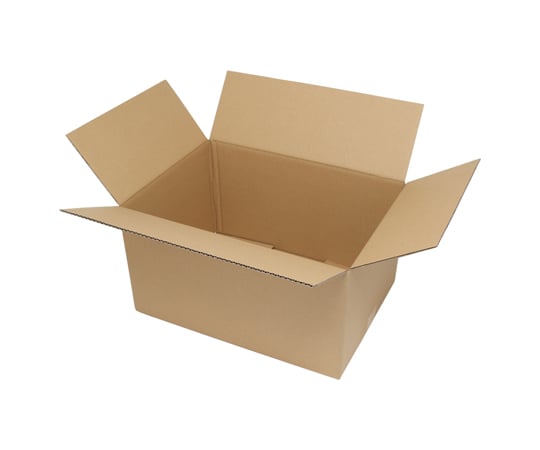 段ボール A3用-240 4mm厚 無地 10枚入　002122992 1束(10枚入)