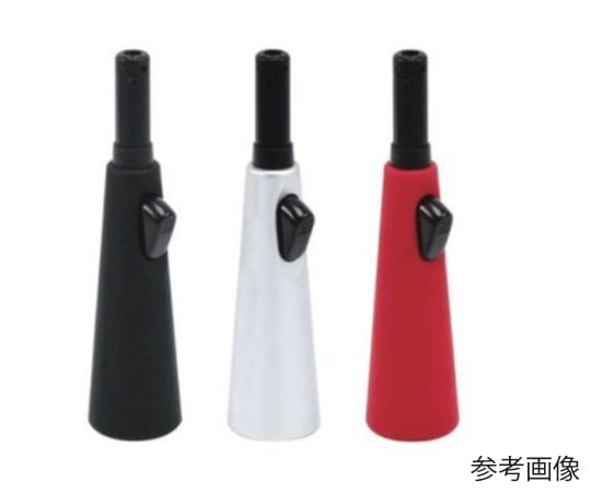 優火スリム 高齢者向け仏壇用着火ライター ガス注入式　MW-LT-G8 1個