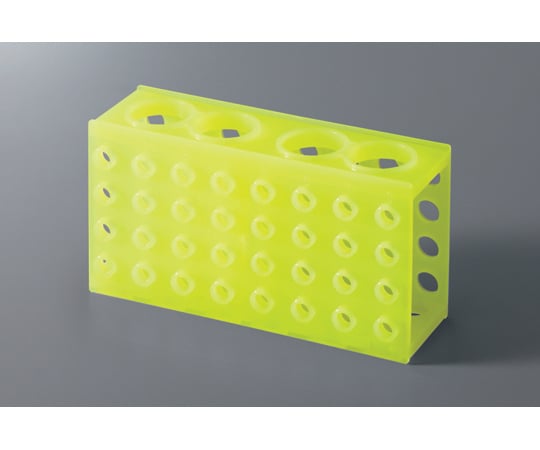 サンプルの管理に便利な座標番号つきです。 カラーは4色あります。（ナチュラル・青・緑・黄） 材質：ポリプロピレン 縦×横×高さmm：56×172×91 0.5／1.5／2.0mLチューブx32本／15mLx12本／50mLx4本 オートクレーブ対応 使用温度：-80℃〜121℃サンプルの管理に便利な座標番号つきです。 カラーは4色あります。（ナチュラル・青・緑・黄） 材質：ポリプロピレン 縦×横×高さmm：56×172×91 0.5／1.5／2.0mLチューブx32本／15mLx12本／50mLx4本 オートクレーブ対応 使用温度：-80℃〜121℃