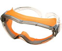 ゴーグル X-9302 ゴーグラス オレンジ (曇り止め/ハードコート加工) X-9302-GL-OR 1個