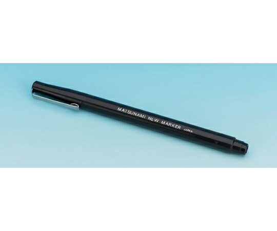 フロスト用ニューマーカー 黒　GM10000 1本