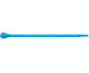 smartSpatula 210mm Blue Standard Blue 1箱(300個入) 120003 1箱(300個入)(4)