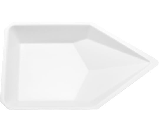 Pour Boat Large White 1箱（500個入）　HS1419C 1箱(500個入)