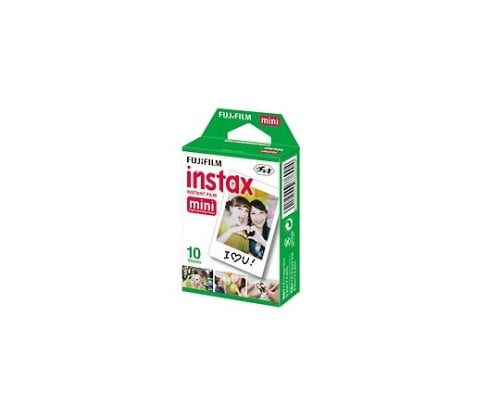【期間限定!対象商品P2〜20倍】 チェキ用フィルム(10枚) [EA759BB-1用]　EA759BB-10 1個