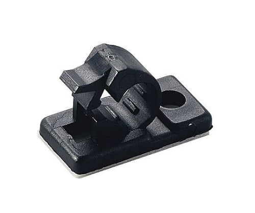 ケーブルクリップ内径14mm黒 1パック(8個入) FKN14 1パック(8個入) ケーブルクリップ内径14mm黒 1パック(8個入) FKN14 1パック(8個入)