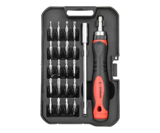 Driver - 【期間限定!対象商品P2〜20倍】 E-Value 精密ドライバーセット　EPS-670 1個