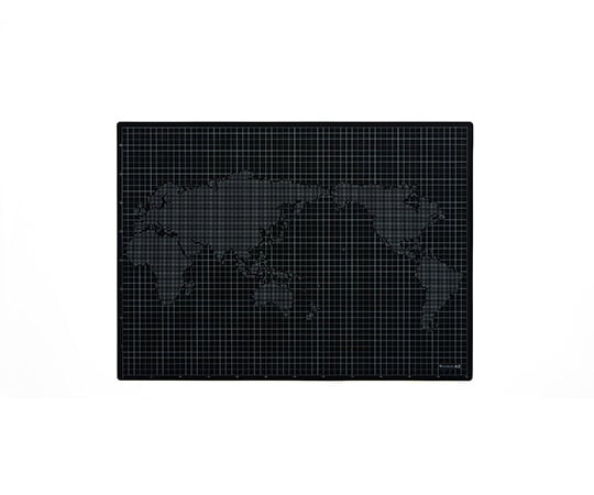 【期間限定!対象商品P2〜20倍】 カッターマット　A2　CMGB—2　37328 1枚