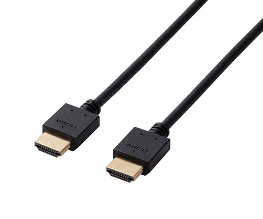 �������ͥå��б�HIGHSPEED��HDMI�����֥롡0.7m���֥�å���DH-HD14EA07BK 1��