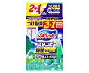 ブルーレット スタンピー除菌効果プラス スーパーミント つけ替用 3本 1箱(3本入)(4)