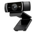 PRO STREAM WEBCAM C922n 1個