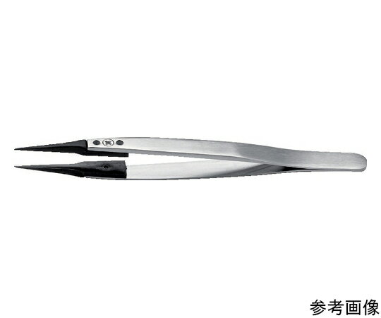 ESDピンセット　チップ交換タイプ　5CFR　5CFR-SA-1-IT 1本