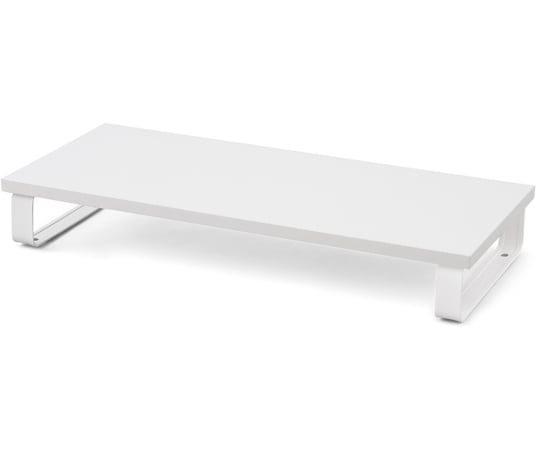 モニター台　ホワイト　MNS-590 1個