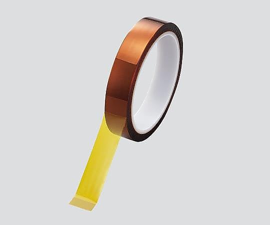 幅：5mm 厚み：25μm（25μmは基材の厚みです。粘着層を合わせての厚みは55μmです） 長さ：33m 入数：1巻 耐熱温度：180℃幅：5mm 厚み：25μm（25μmは基材の厚みです。粘着層を合わせての厚みは55μmです） 長さ：33m 入数：1巻 耐熱温度：180℃
