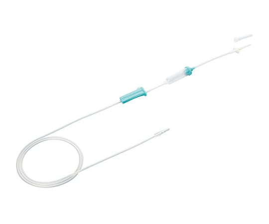 輸液セット（ECOセット） 針無し 1袋(10本入) ECO ISE-V200 Z 1袋(10本入)