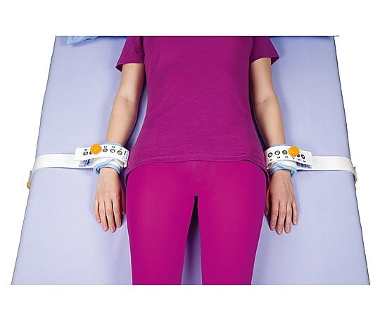 安全帯（サルバフィックス・メモリープロ） 手首用安全帯（Lサイズ）　SVF3252 1個