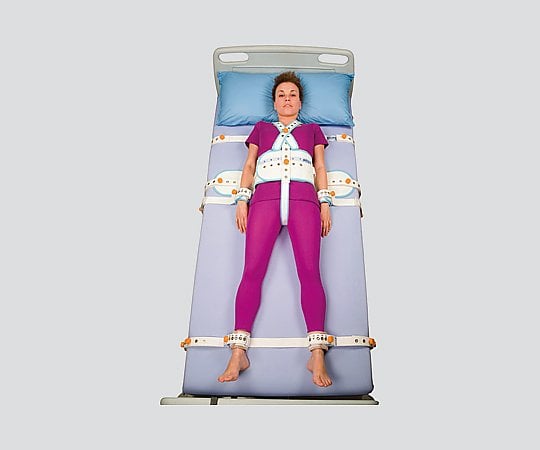 安全帯（サルバフィックス・メモリープロ） セット一式（Lサイズ）　SVF1000LMP 1セット