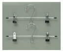 PVCスカートハンガー2P 1セット(2本入) PV-SK2P 1セット(2本入)