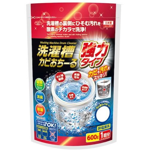 アイメディア 洗濯槽カビおちーる強力タイプ 1個 (1009536)