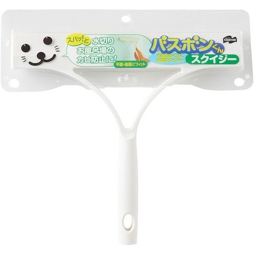 【期間限定!対象商品P2〜20倍】 コンドル　バスボンくん　スクイジー　1個 (174348)