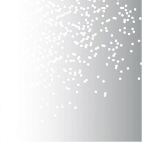 Pebeo デコスプレー 100ml グリッター色 シルバーグリッター 1本 (093792)