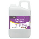 サラヤ レストルームクリーナー3kg 1個 (50259)(3)