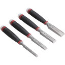 Hultafors ストライキングチゼル 4セット 12/18/25/32mm “HDC S4 12−32” 1S (390673)