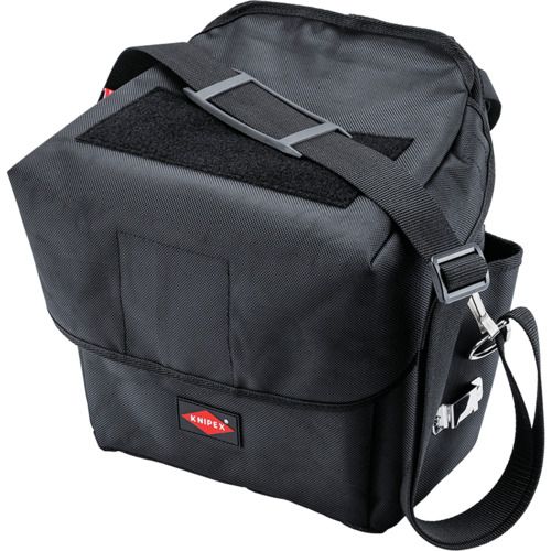 Rakuten - 【期間限定!対象商品P2〜20倍】 KNIPEX　高所作業用ツールバッグ（小）　1個 (005050TLE)